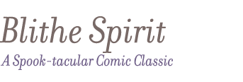 Blithe Spirit