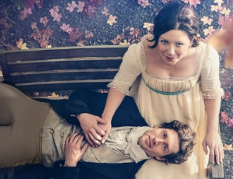 PRIDE & PREJUDICE Tea Tasting Social