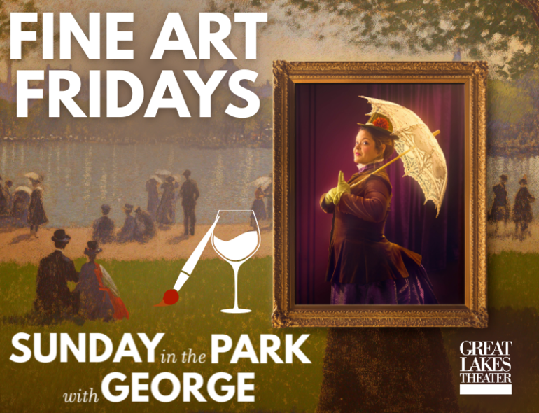 Fine Art Fridays