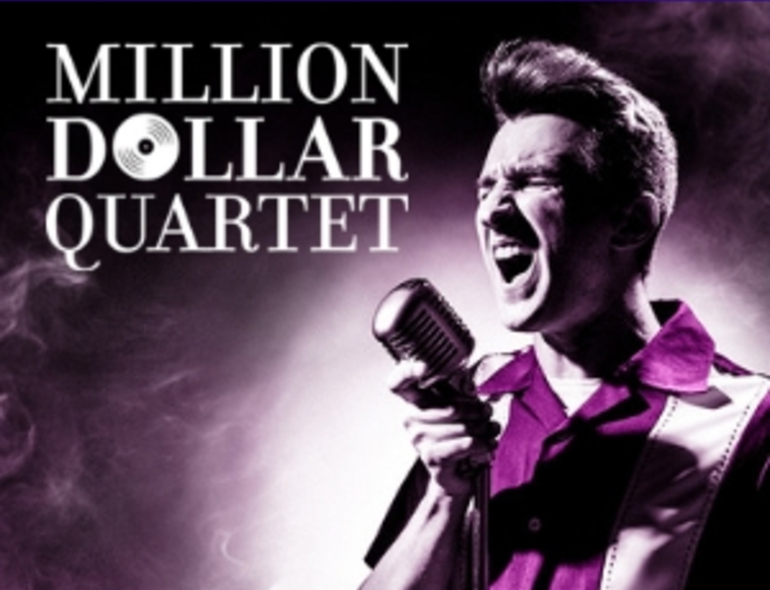 MILLION DOLLAR QUARTET Mother's Celebration