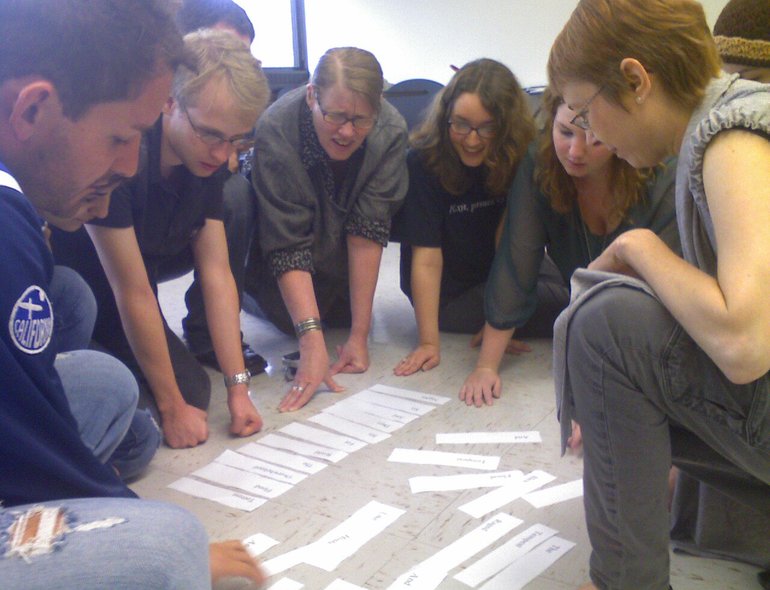 Great Lakes Theater Teacher Workshops Series