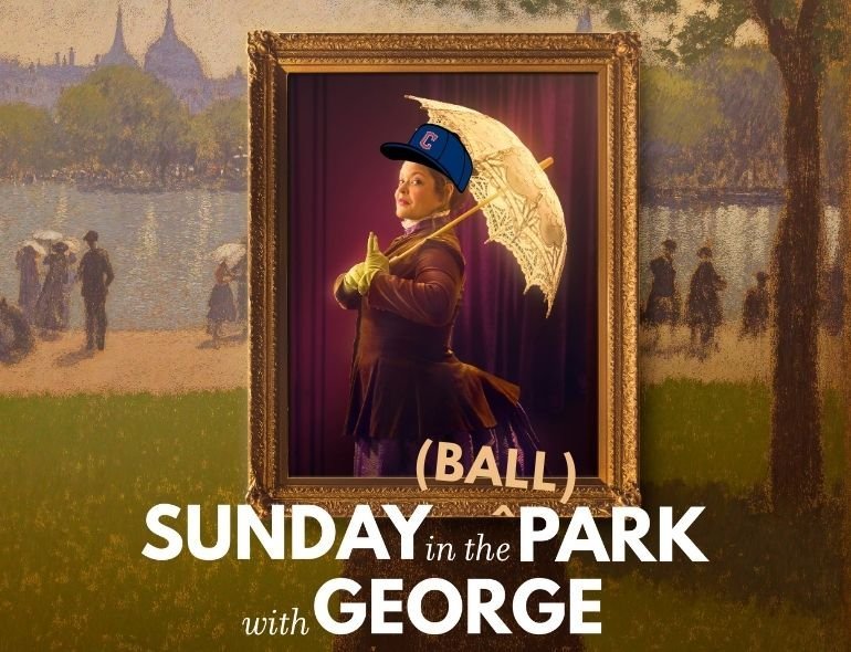 Special Event: Sunday in the (Ball)Park with George