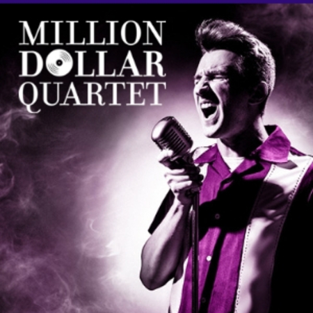 MILLION DOLLAR QUARTET Mother's Celebration