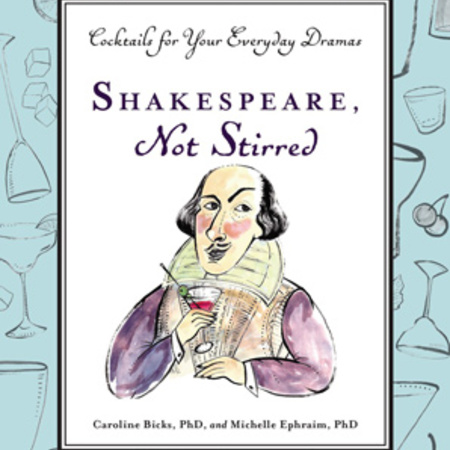 Shakespeare, Not Stirred