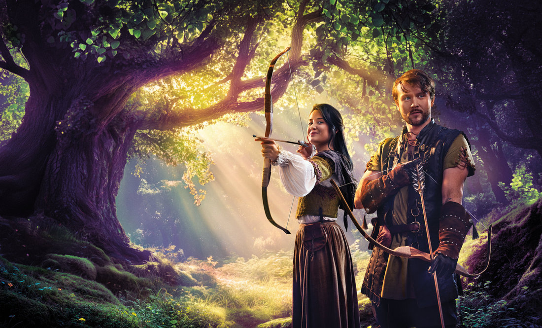 The Heart of Robin Hood