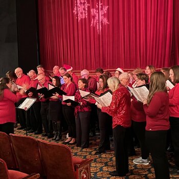 A Christmas Carol Choir Program