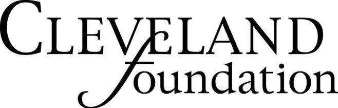 Cleveland foundation logo text only black2