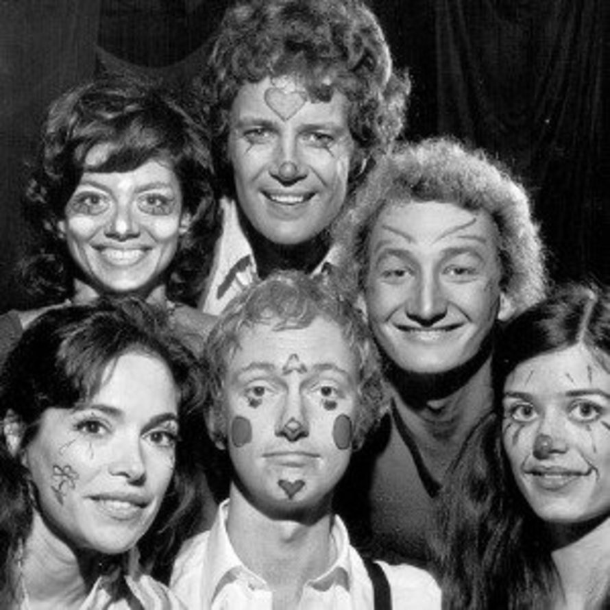 Genre godspell 1971