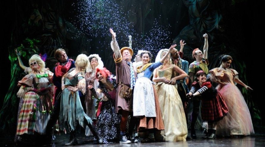 Genre intothewoods