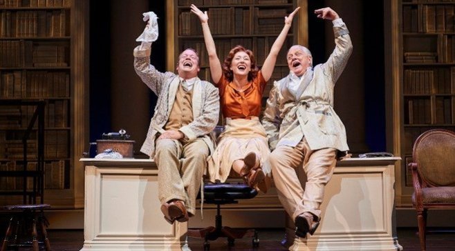 Genre myfairlady