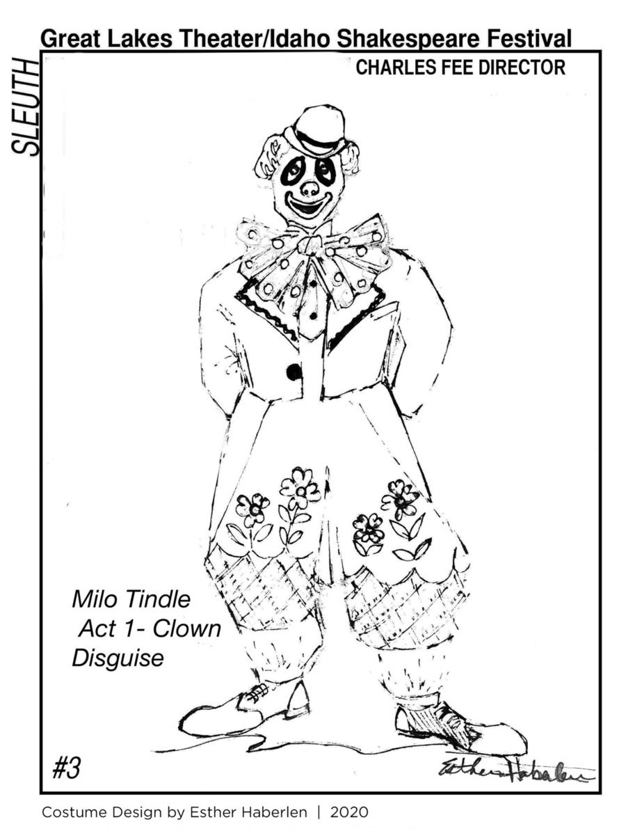 Sleuthcoloringpage
