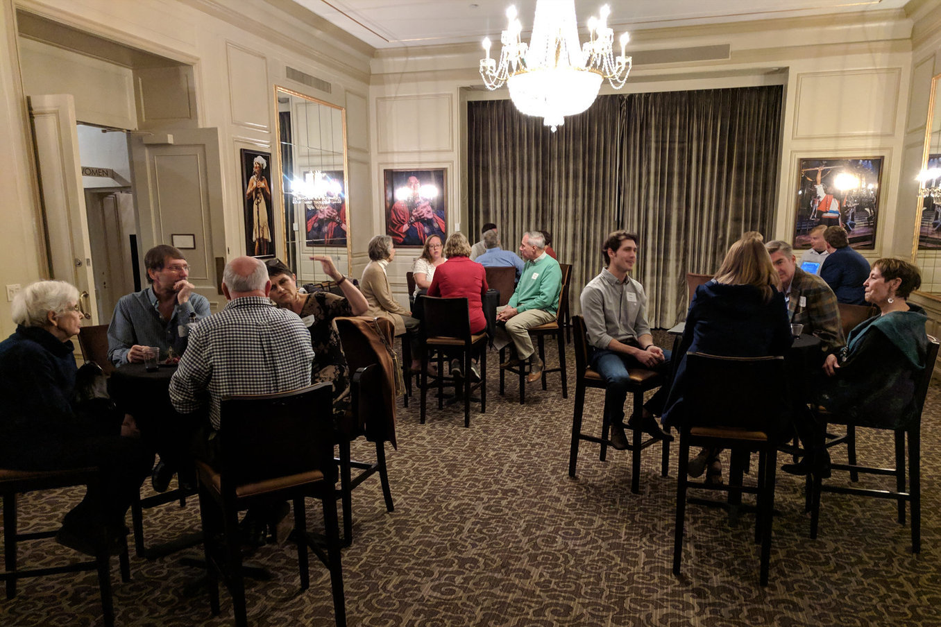 Speeddatingevent