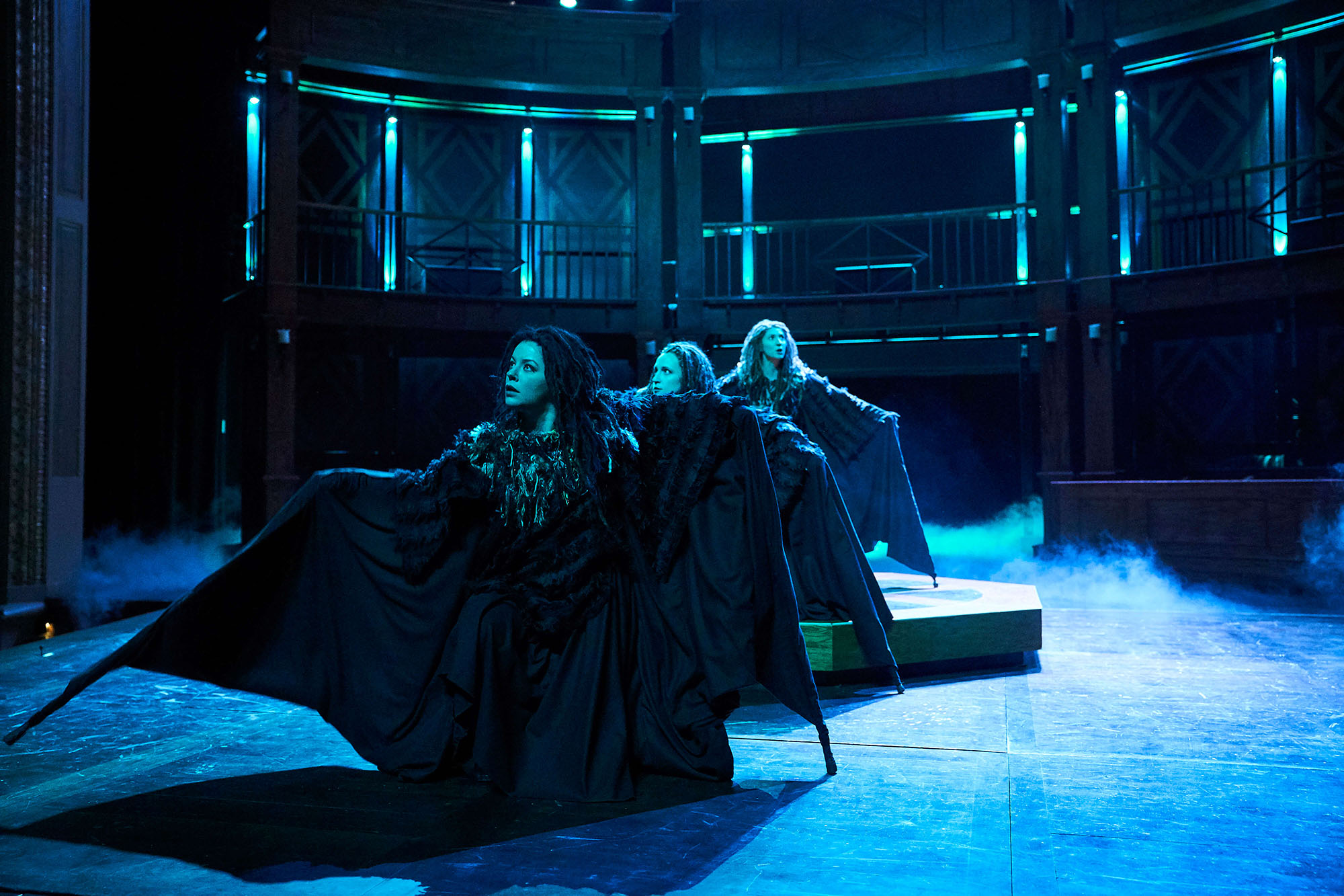 Macbeth Mar 29 Apr 15, 2018 at Great Lakes Theater