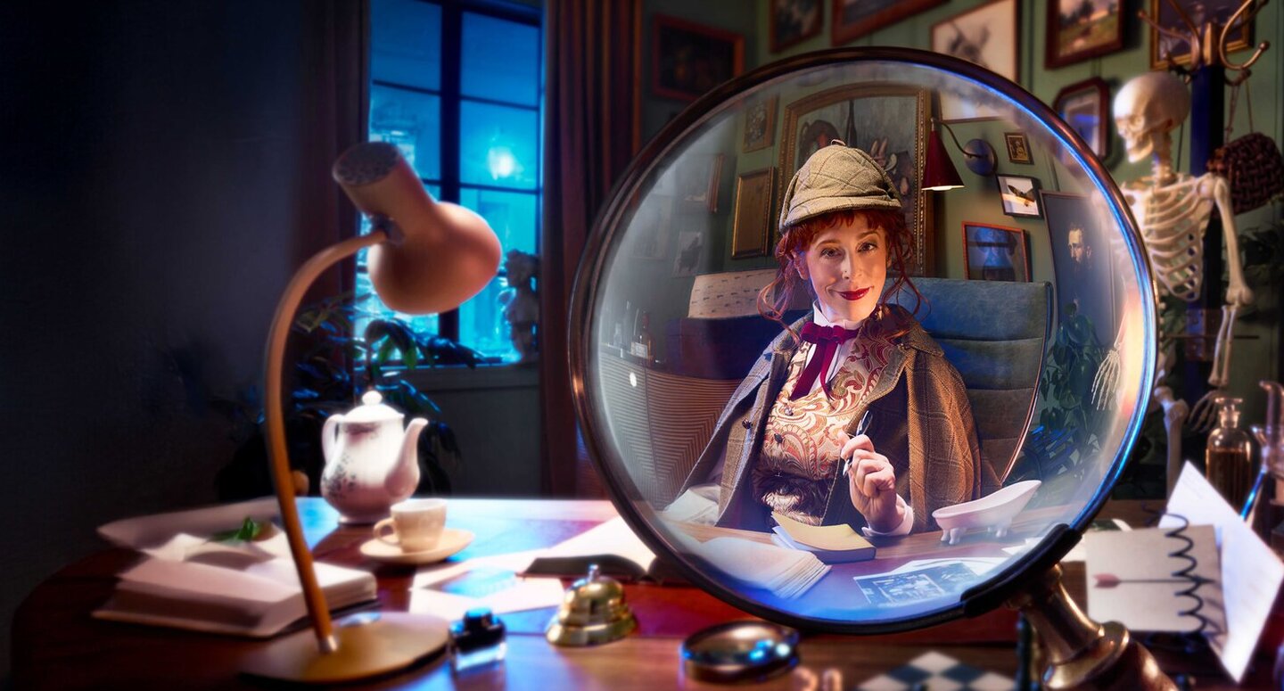 Ms. Holmes & Ms. Watson - Apt. 2B