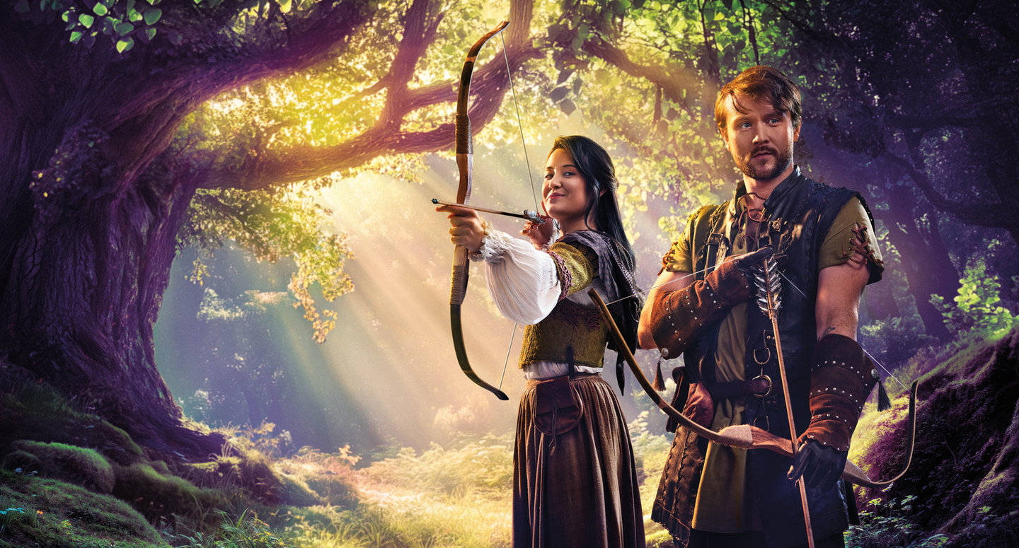 The Heart of Robin Hood