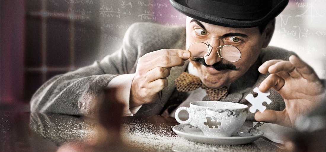 Agatha Christie's Black Coffee